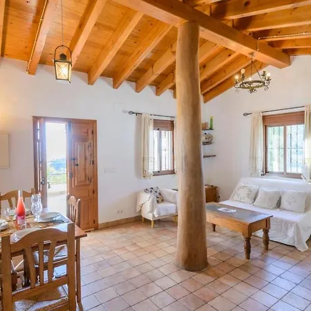 Holiday home La Loma De By Ruralidays Cutar