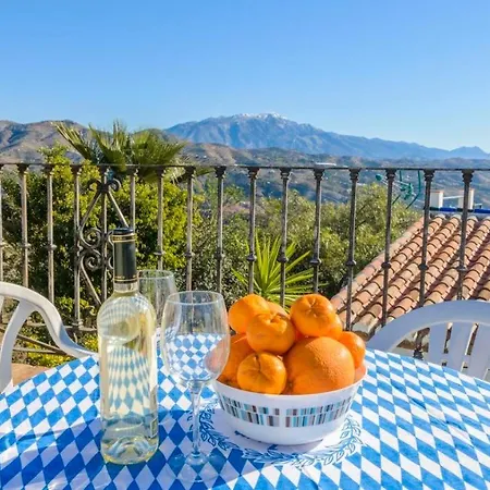 La Loma De By Ruralidays Holiday home Cutar
