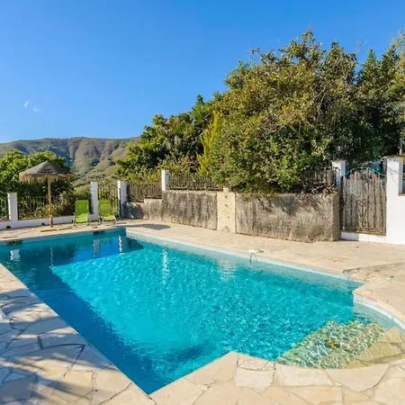Holiday home La Loma De By Ruralidays Cutar