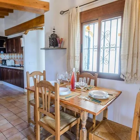 Holiday home La Loma De By Ruralidays