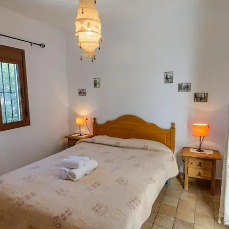 Holiday home La Loma De By Ruralidays Cutar